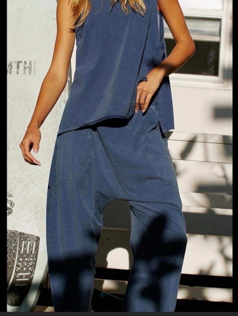 Free People Hot Shot Relaxed Set - Picture 6 of 7